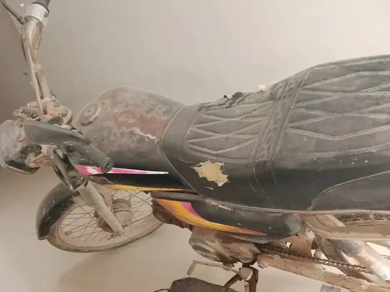 Bike urgent sale