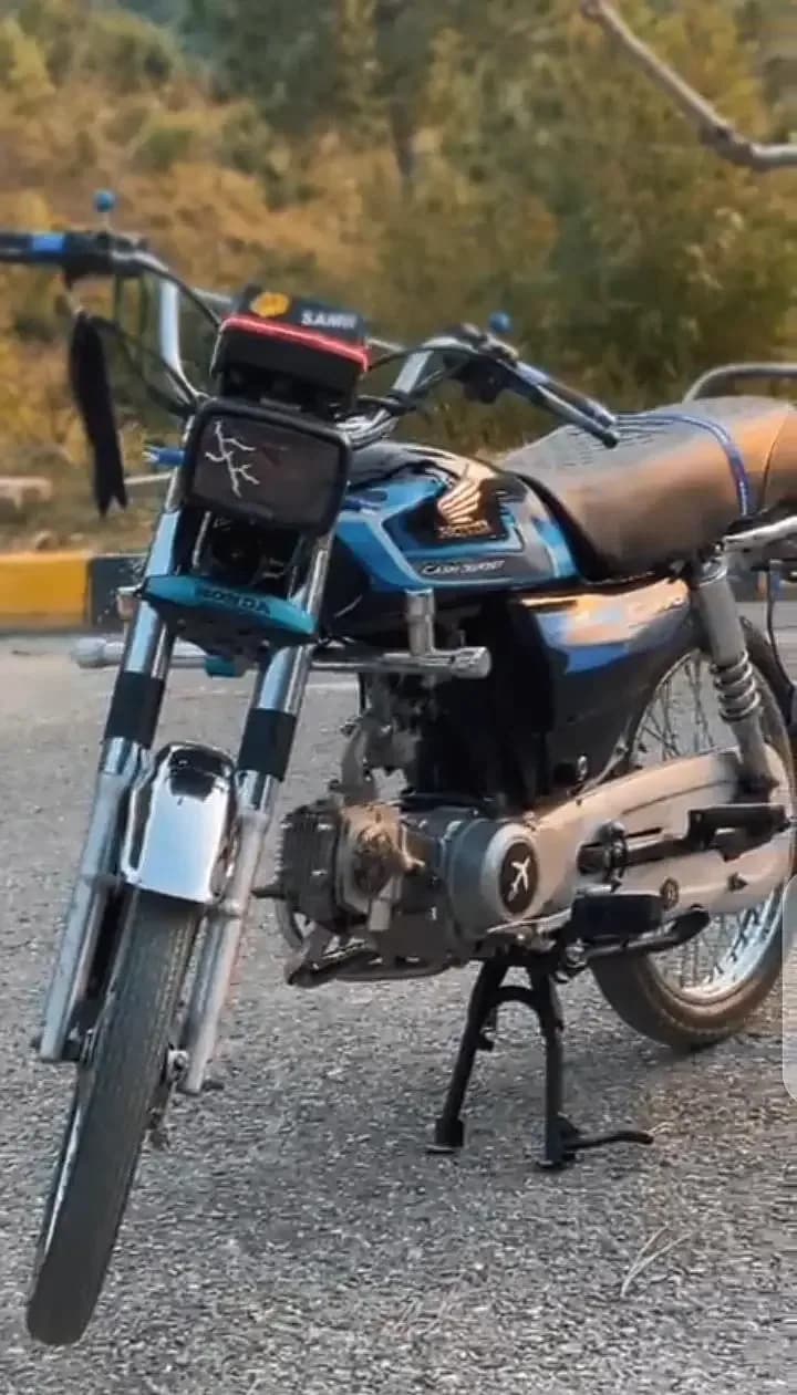 cd 70 zxmco modified