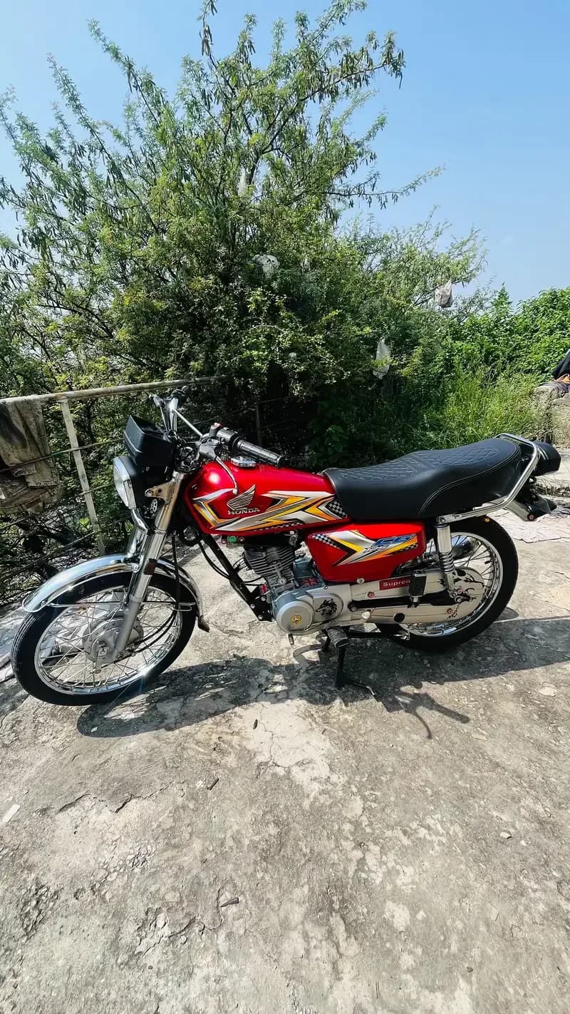 Honda 125