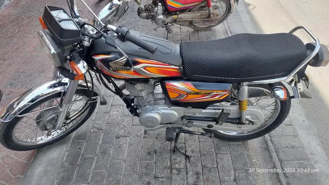 Honda 125