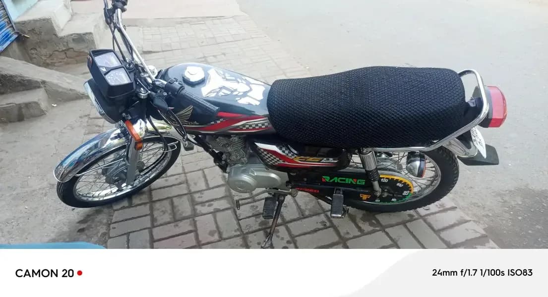 Honda 125