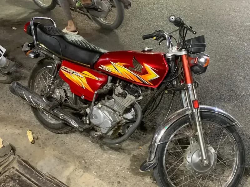 honda 125
