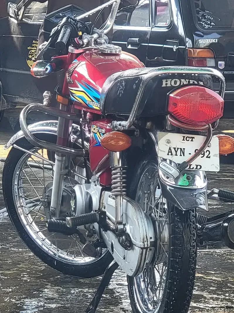 Honda 125 For Sale