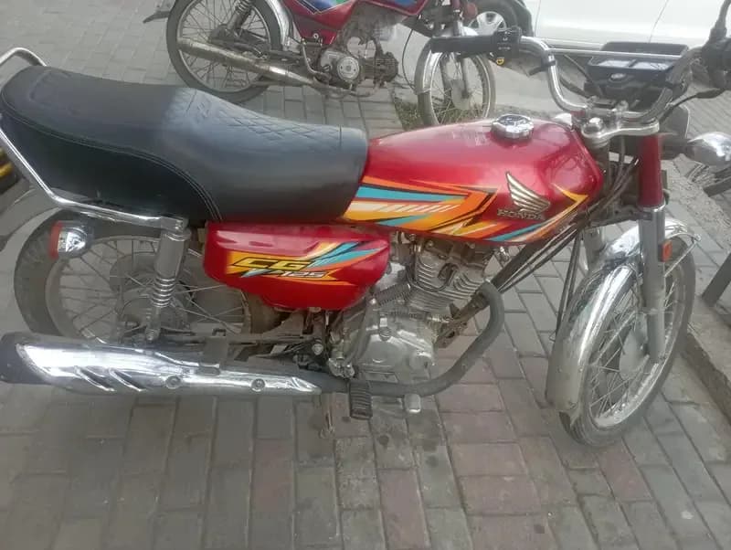 Honda 125 for sale