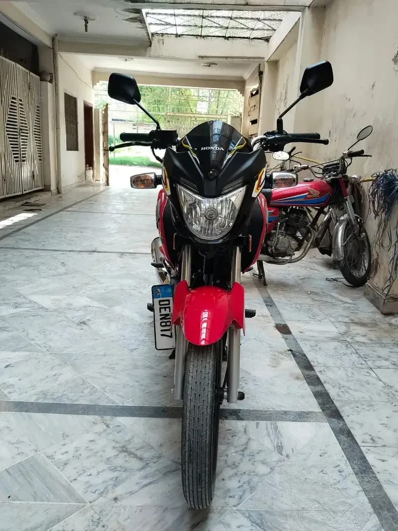 HONDA || CB 150f || Edition || Model 2025