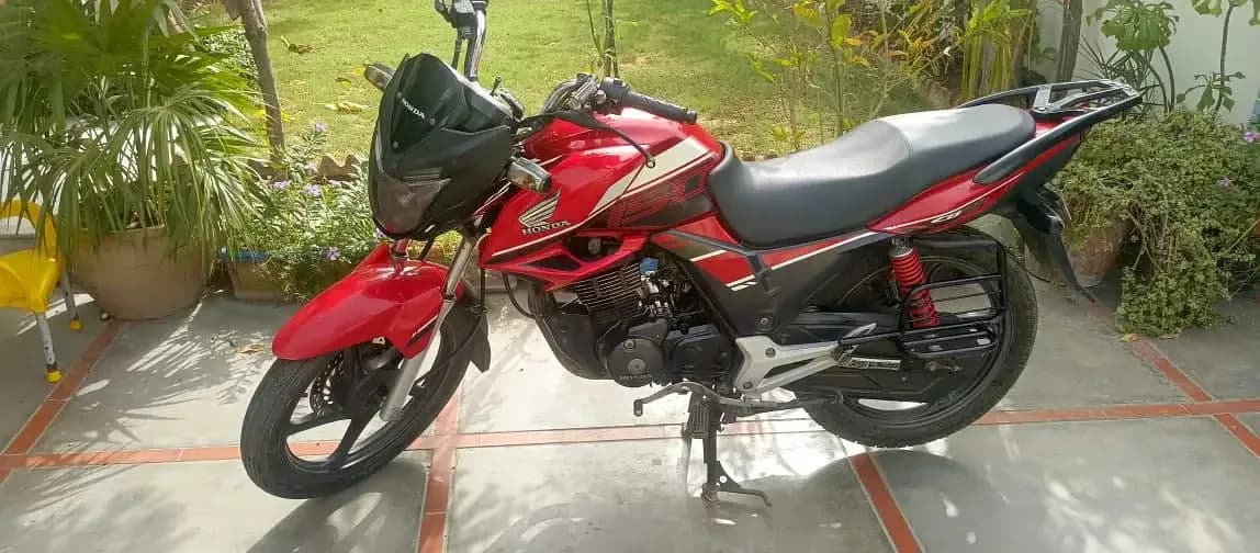 Honda | CB 150F | Model 2023