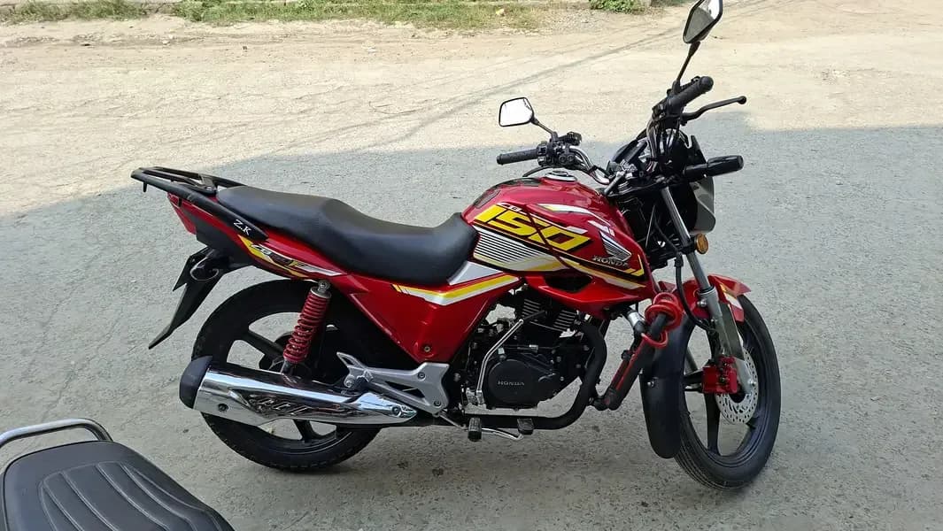 Honda CB150F