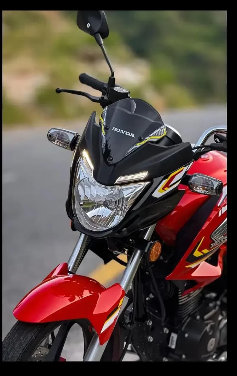 Honda CB150f