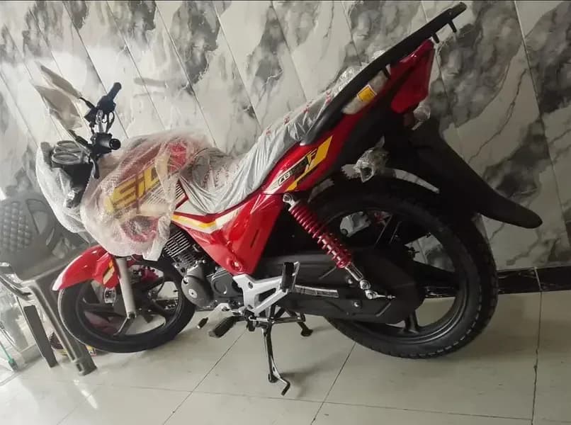 HONDA CB150F 2026 model FOR SALE 350/KMS Driven