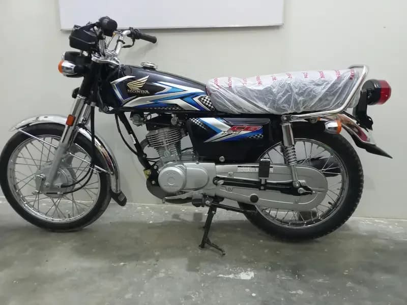 Honda CG 125 Urgent For Sale | Honda CG 125 | 6K Used Only | Geniune