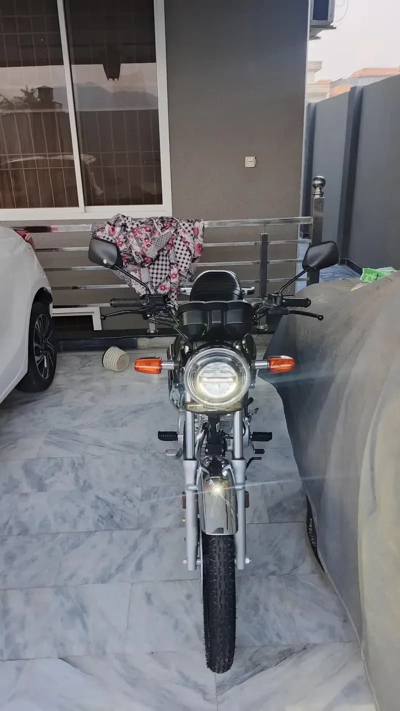 honda cg 150 2026