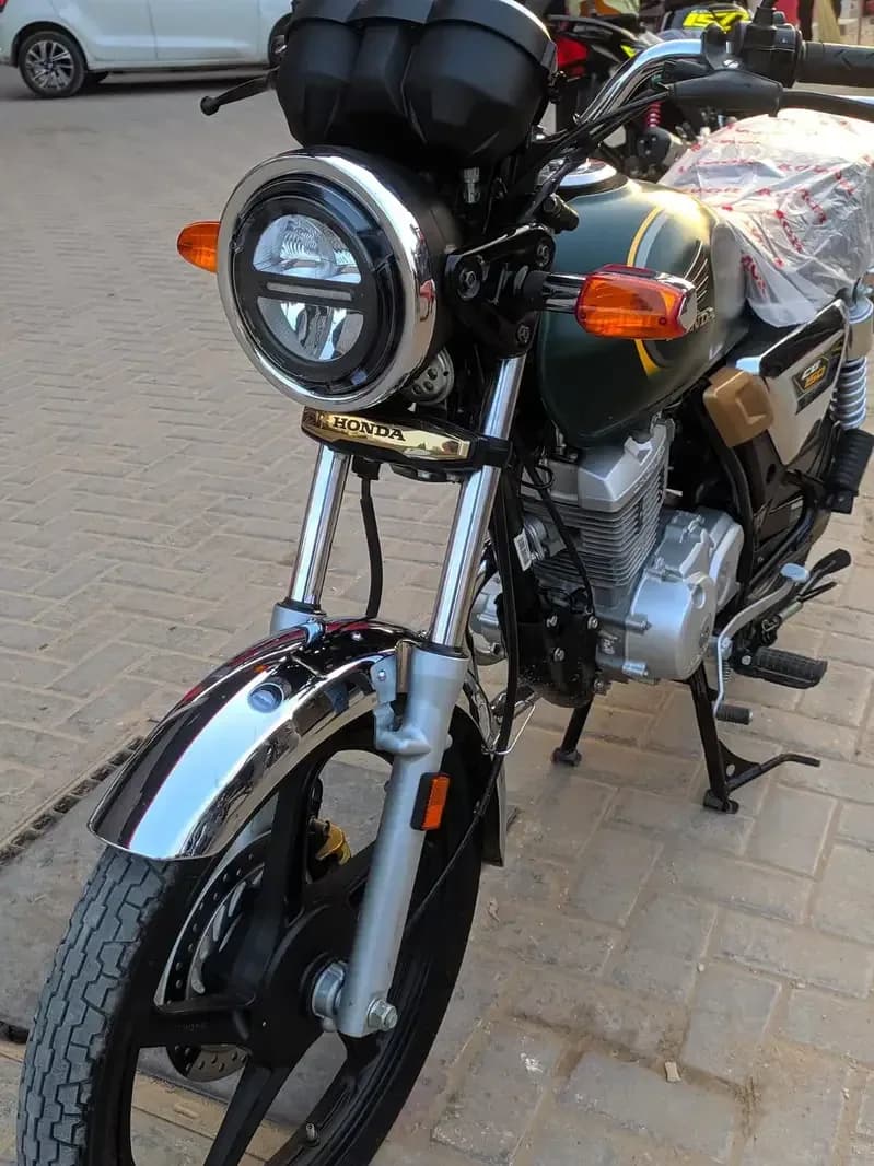 Honda CG 150 | Model 2026 | Unregistered