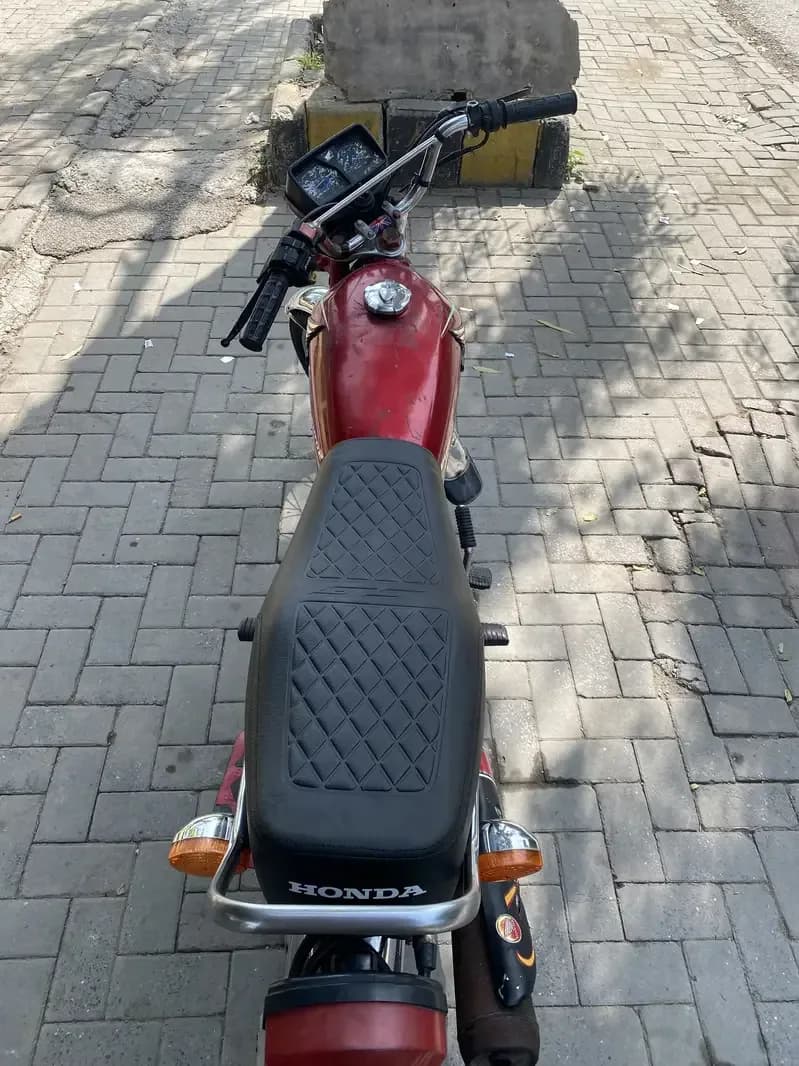 Honda125