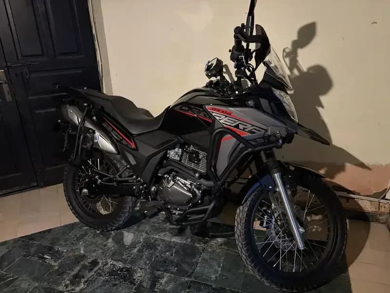 New Asia Carrera 250CC 2026 Model | Totally Genuine | Unregistered
