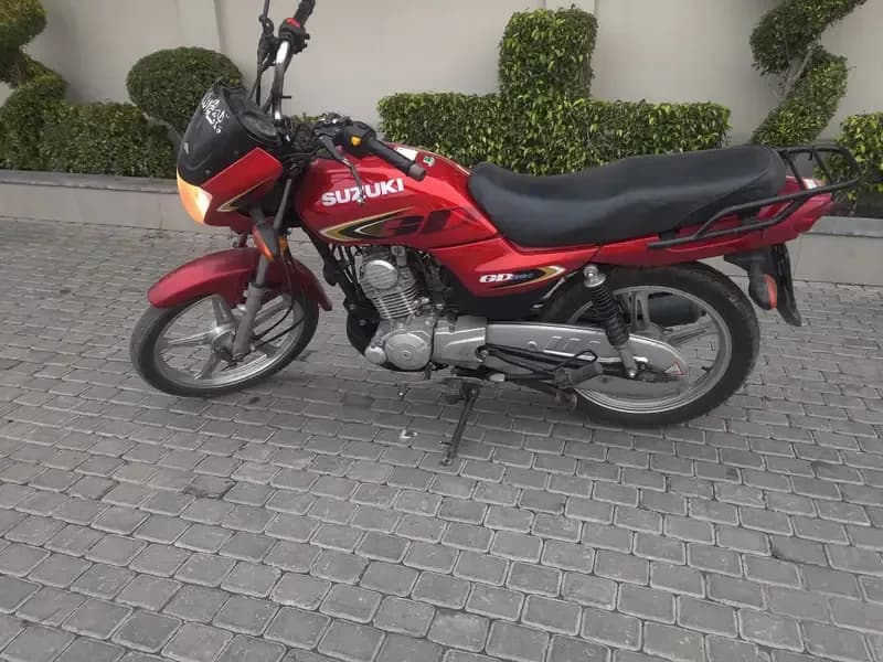 Suzuki GD 110 SE 2022