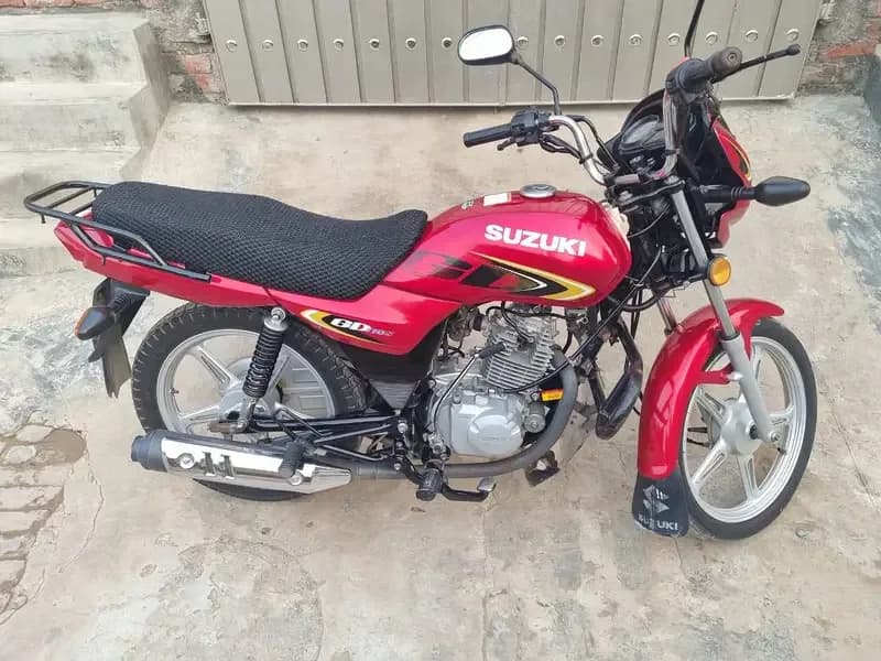 SUZUKI GD110S