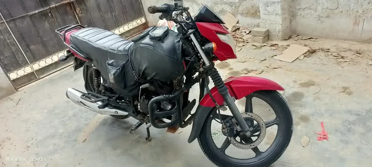 Suzuki GR 150 2018