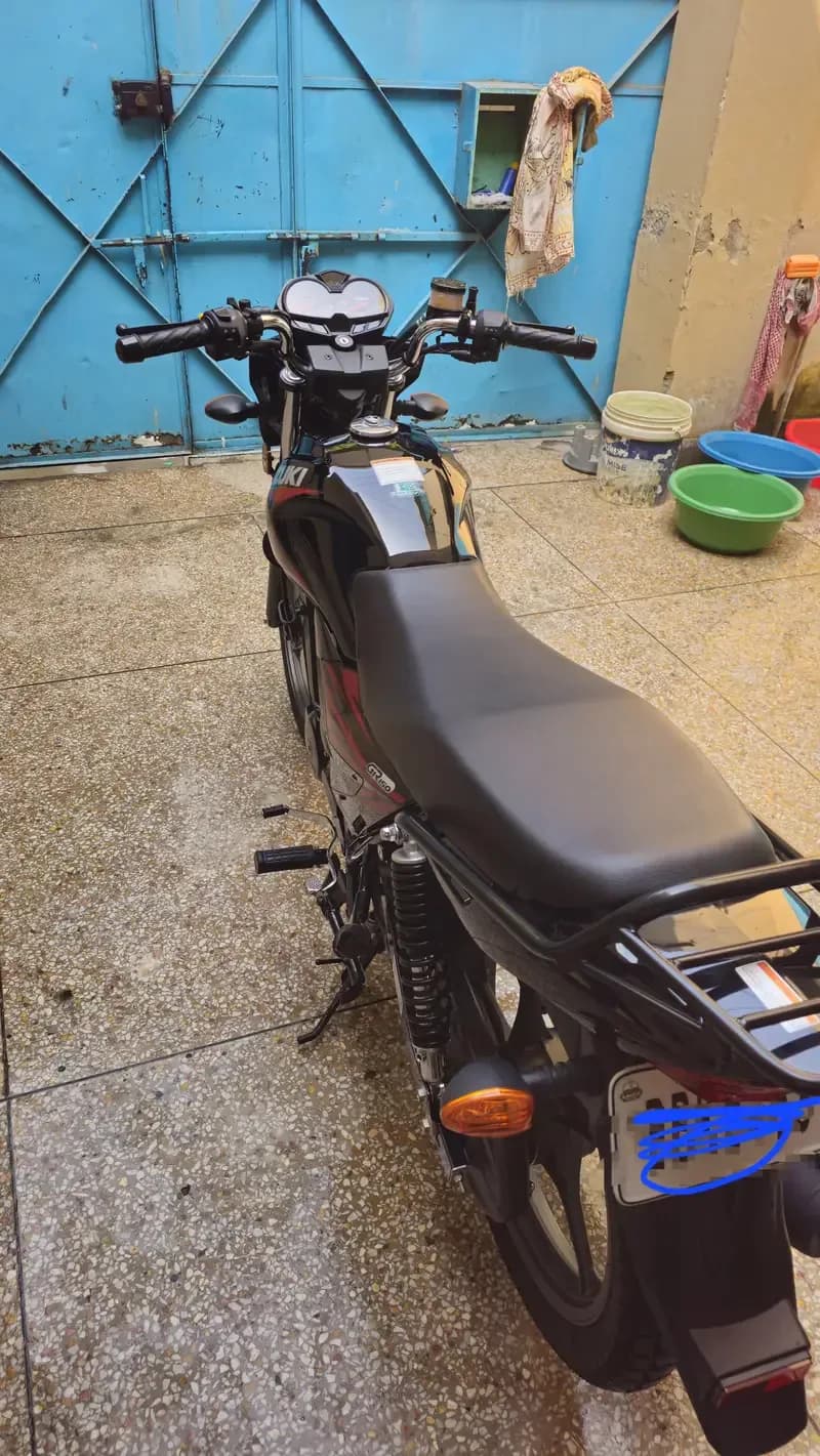 suzuki GR150