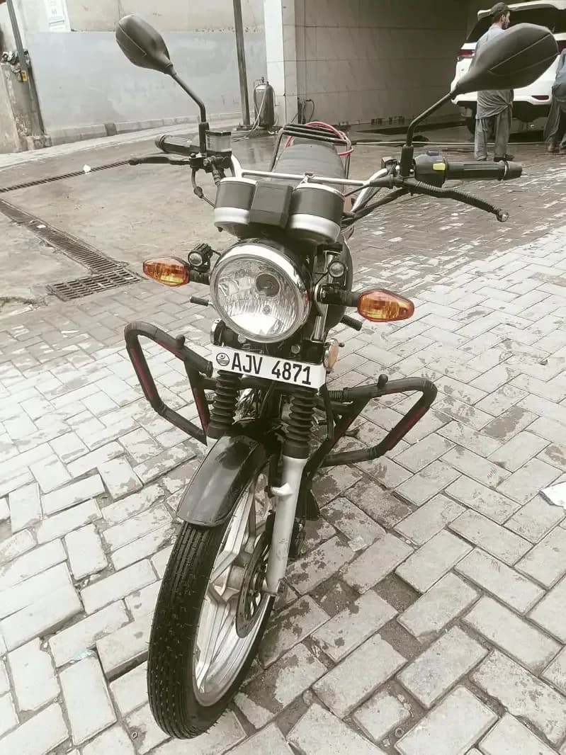 Suzuki GS 150 SE Urgent For Sale | Total Geniune | Suzuki GS 150