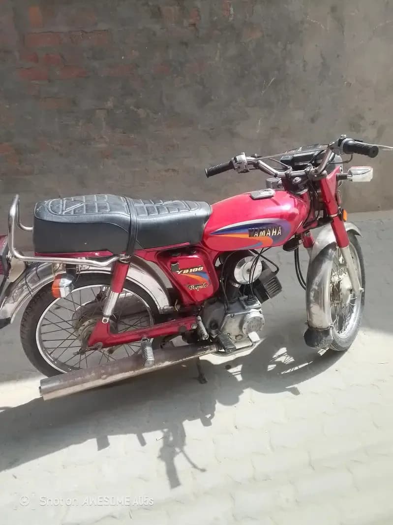 YAMAHA