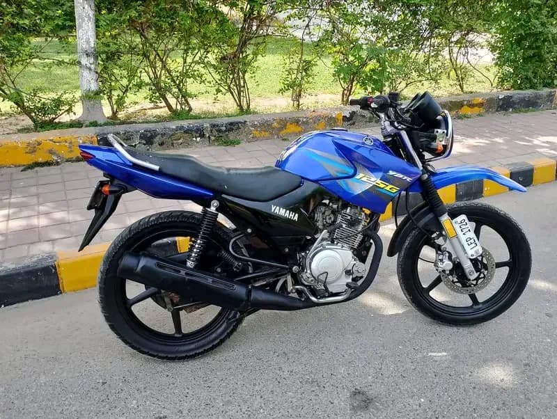 YAMAHA YBR G 2019 SPECIAL EDITION
